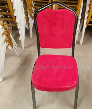 Office Chair: Office Armless Corporate Meeting Chair