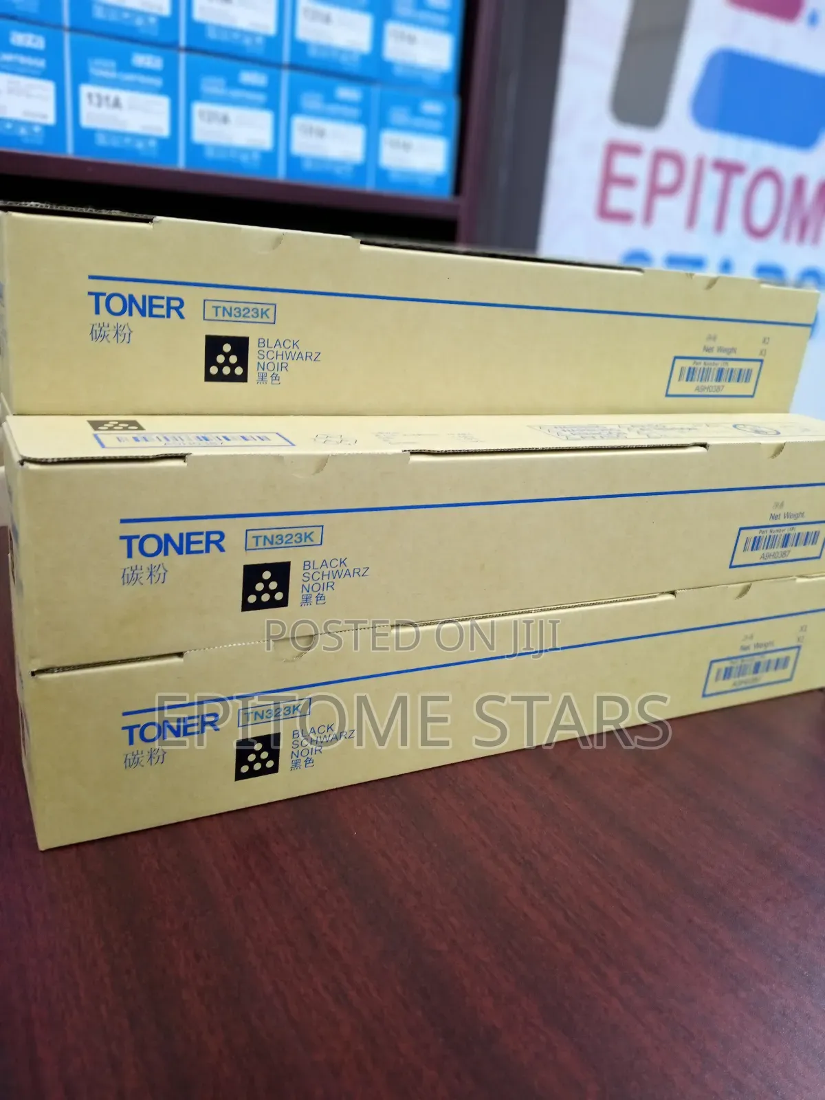Konica Minolta Bizhub 287 Toner Tn323~Yield Upto 23000 Pages