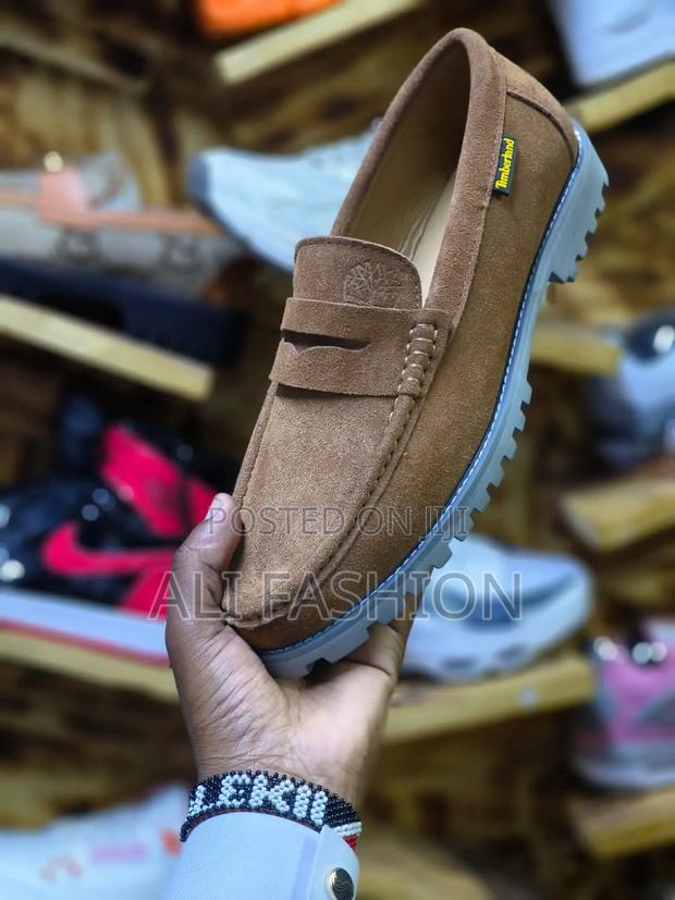 Timberland Casual Suede