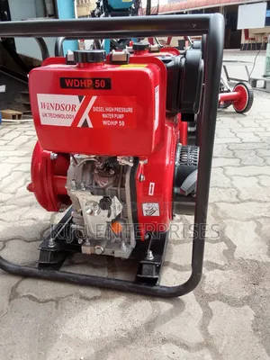 Water Pump 10 Hp Windsor