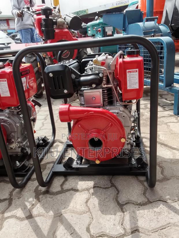 Water Pump 10 Hp Windsor - thumbnail 3