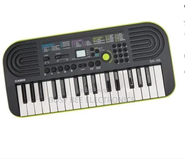 Casio Sa-46 -Portable Keyboard (32 Mini Keys) - main view