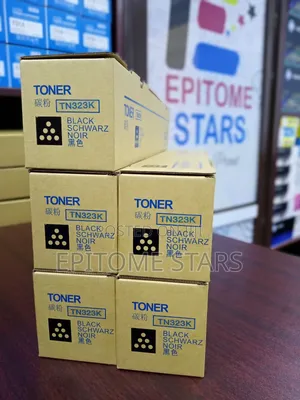 Remarkable Konica Minolta Tn 323~Yield Upto 23000 A4 Pages