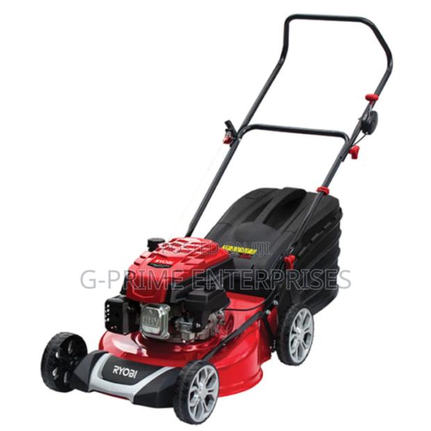 Lawn Mower /Gasoline Lawn Mower - main view