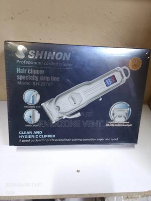 Shinon Professional Hair Clipper - thumbnail 2