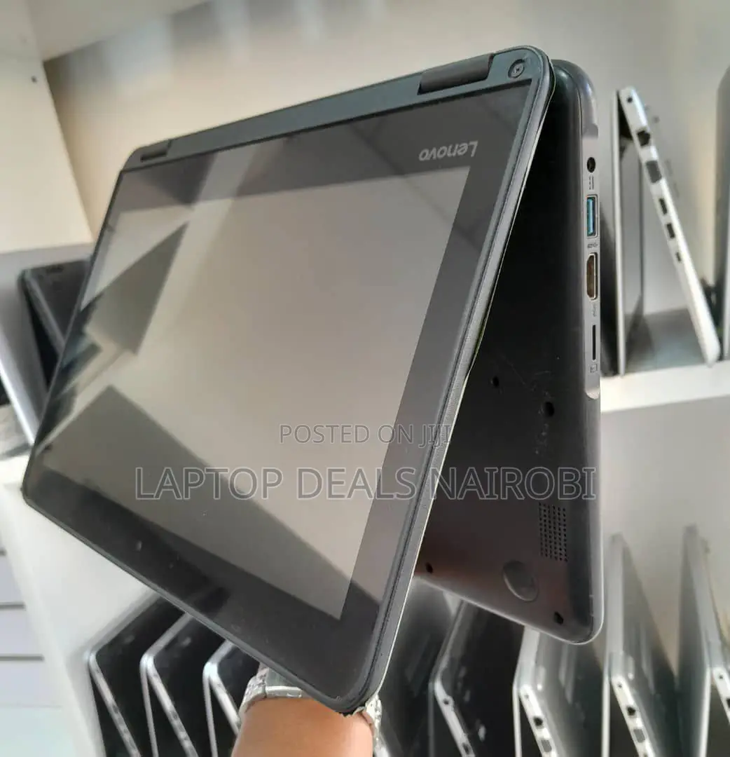 Laptop Lenovo 300e 4GB Intel Core I5 SSD 128GB