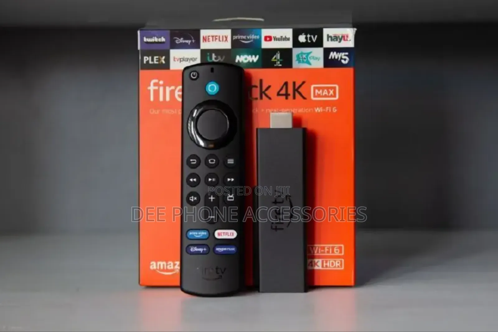 Firetv Stick