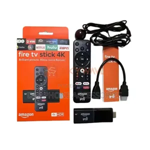 Firetv Stick