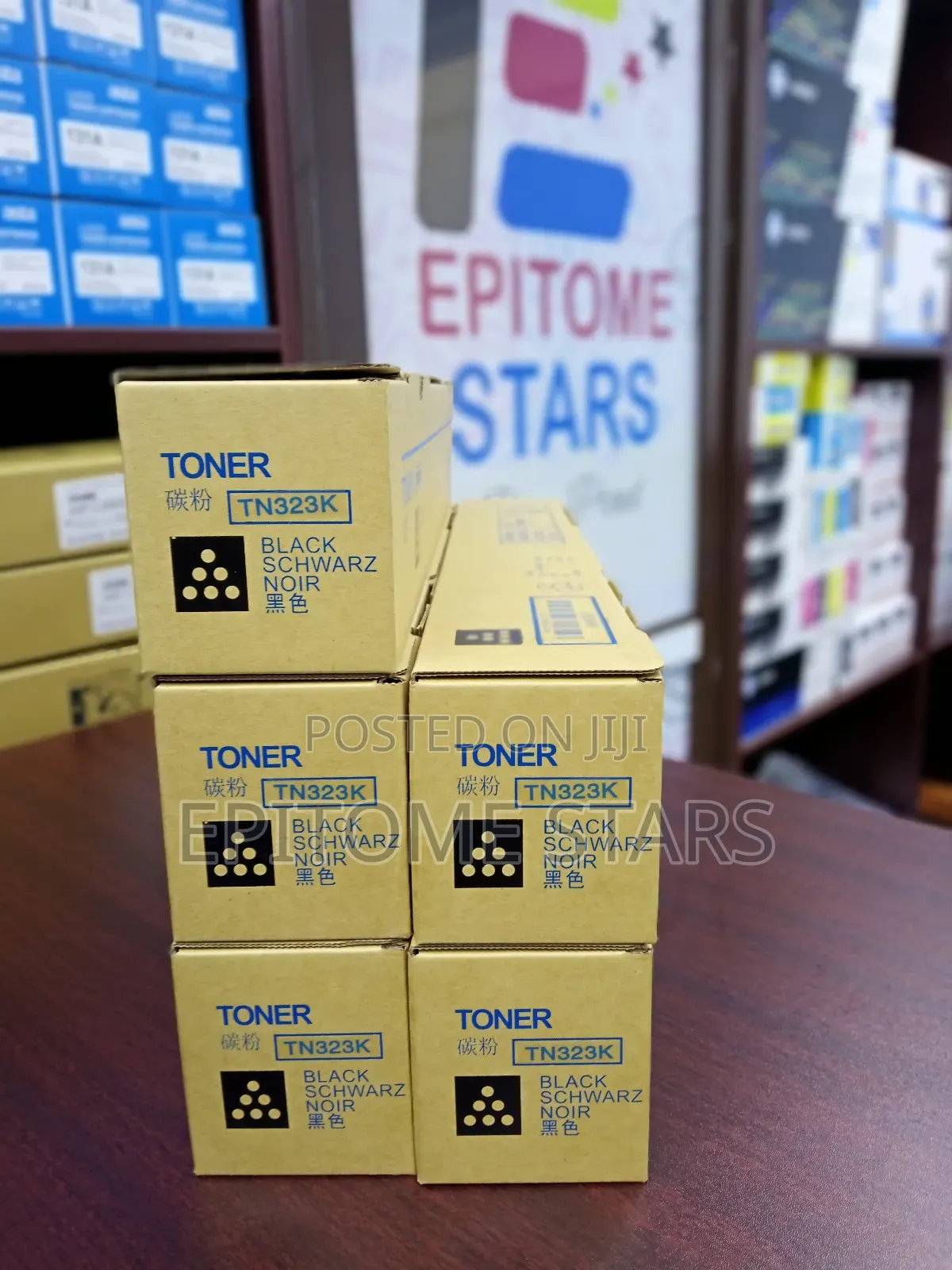 Exceptional Konica Minolta Tn323 Toners~Yield Upto 23000
