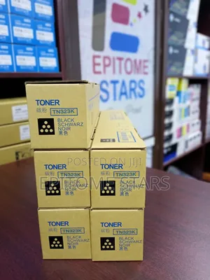 Exceptional Konica Minolta Tn323 Toners~Yield Upto 23000
