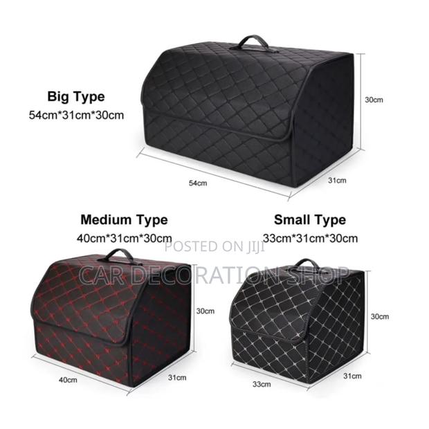 Boot Storage Organizer Box - thumbnail 2