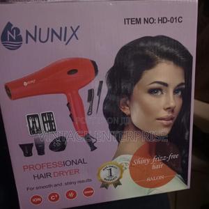 Nunix Blow Dryer 2200w - thumbnail 2