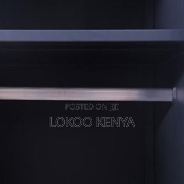Office Cabinet: 6-Locker Office Storage Cabinet - thumbnail 2