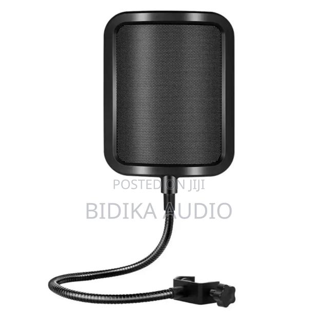 Metal Pop Filter