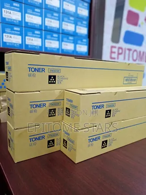 Amazing Konica Minolta Tn323~Yield Upto 23000 A4 Pages