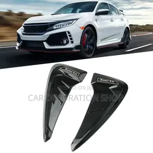 Universal Carf Fender Side Trim 2pc