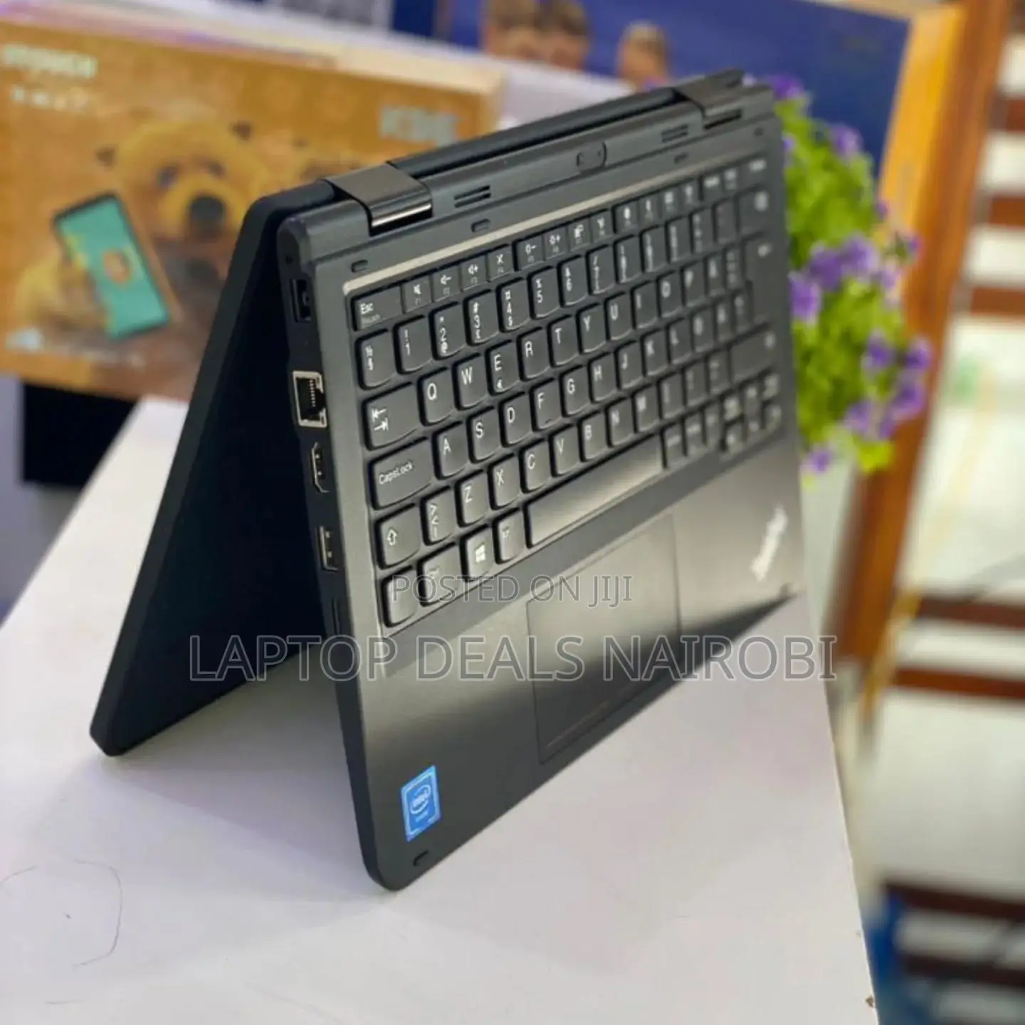 Laptop Lenovo 3000 N500 4GB Intel Celeron SSD 128GB