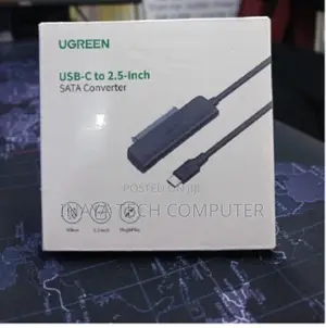 Ugreen Usb-C 3.0 to 2.5-Inch Sata Converter 50cm - Cm321
