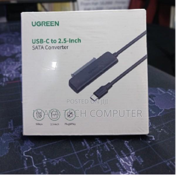 Ugreen Usb-C 3.0 to 2.5-Inch Sata Converter 50cm - Cm321