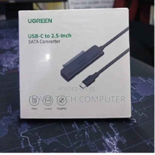 Ugreen Usb-C 3.0 to 2.5-Inch Sata Converter 50cm - Cm321
