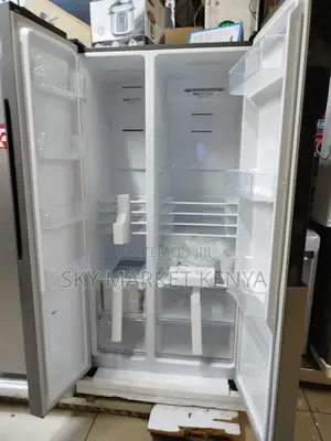 Lg 519 Liters Gc-Fb507pqam Side by Side Fridge