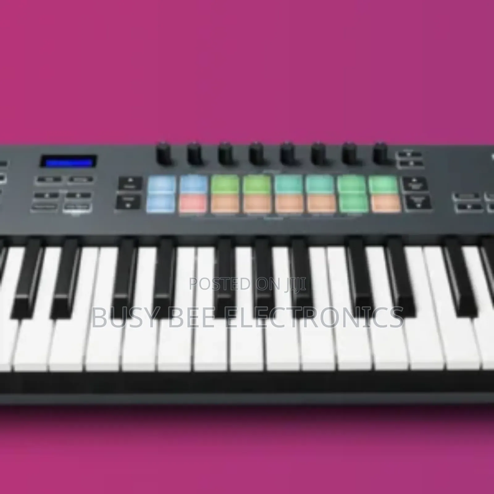 Novation Flkey 37 Midi Keyboard