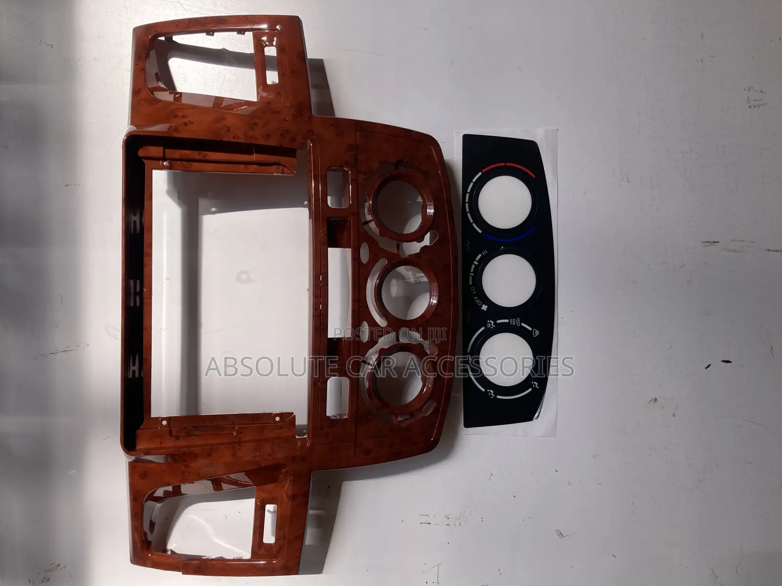 Vigo New Manual 9”(Wooden Manual)