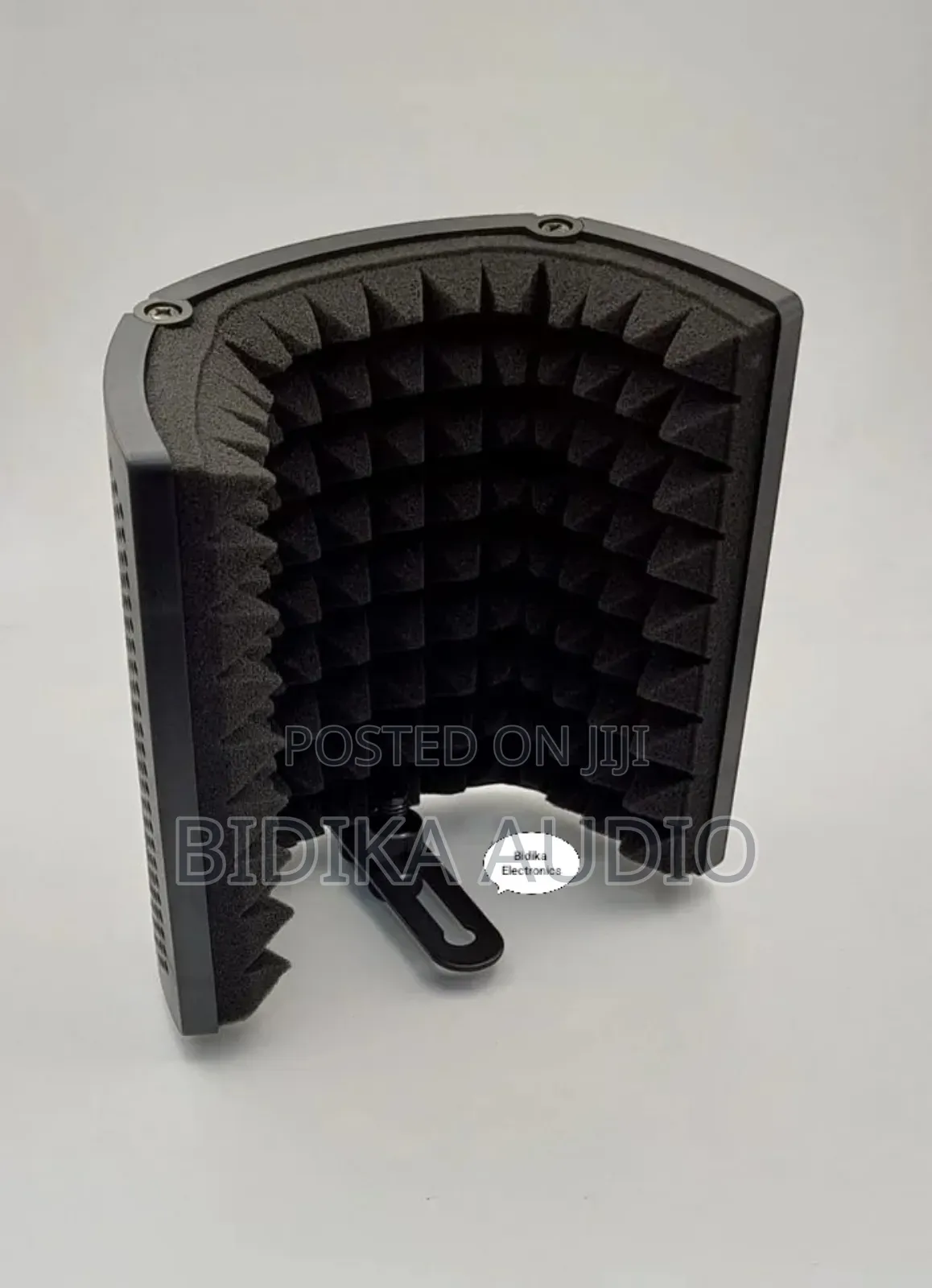 Small 3-Flap Studio Isolation Shield