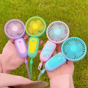 Portable Mini Fan