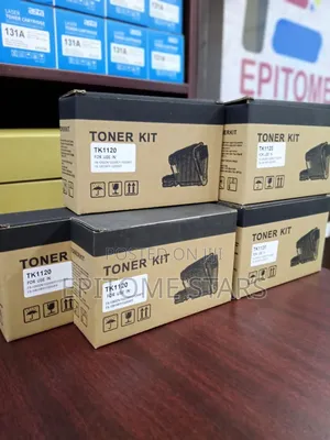 Kyocera Ecosys Fs-1035mfp Toner Tk1120~Page Yield 3000