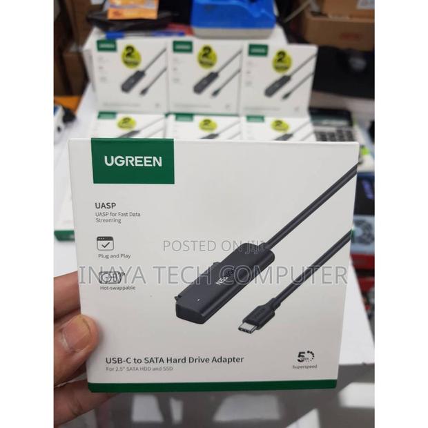 Ugreen Type-C to Sata HDD Adapter