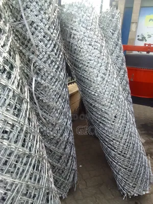 Welded Razor Mesh 6ft