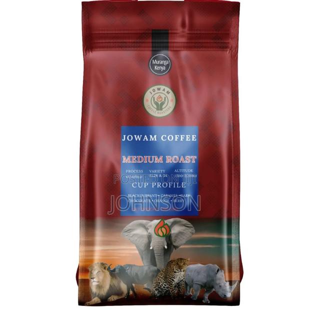 Coffee Arabica Both Green and Roasted - thumbnail 8