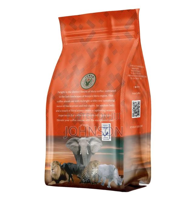 Coffee Arabica Both Green and Roasted - thumbnail 12