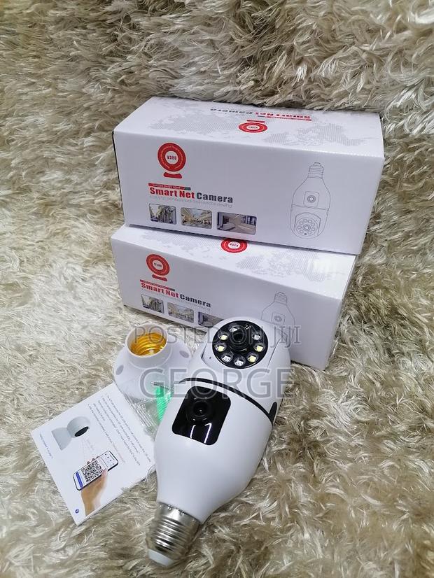 Recommend Dual Lens Camera V380 Bulb V380 PTZ