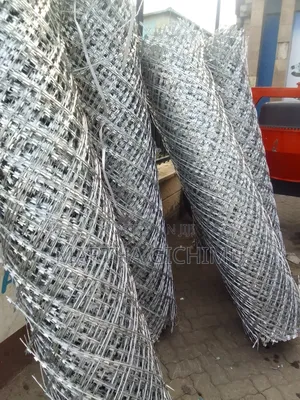 30m Zeka Razor Wire Welded