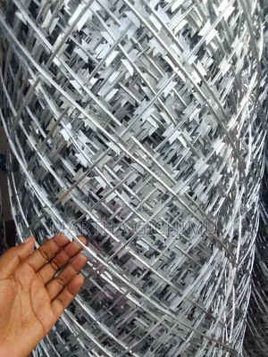 30m Zeka Razor Wire Welded
