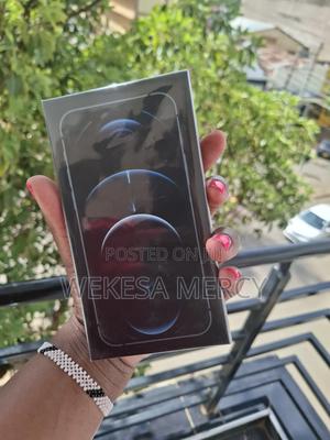 Apple iPhone 12 Pro 256 GB Green - main view