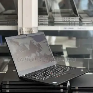 Laptop Lenovo ThinkPad T470s 16GB Intel Core I5 SSD 256GB