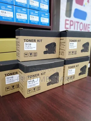 Kyocera Ecosys Fs-1060dn Toner Tk1120~Yield Above 3000 Pages