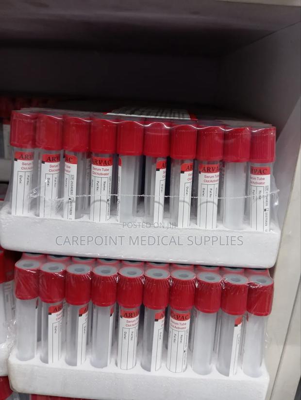 Red Tops Tubes - main view