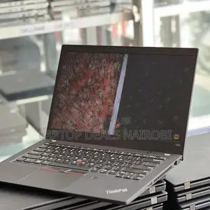 Laptop Lenovo ThinkPad T470s 16GB Intel Core I5 SSD 256GB