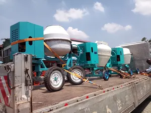 Concrete Mixer 400 Stocked Now