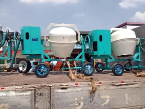 Concrete Mixer 400 Stocked Now