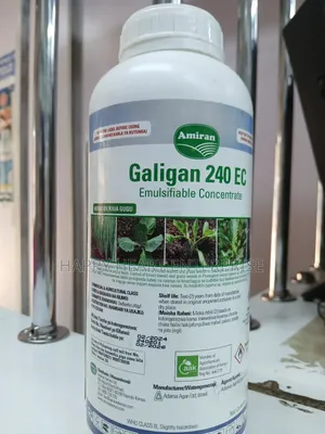 Galigan 240ec Selective Herbicide For Onions 1l