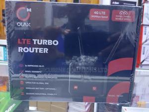 Olax Lte Turbo Router (Model Mc60) - thumbnail 2