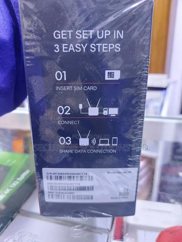 Olax Lte Turbo Router (Model Mc60) - thumbnail 5