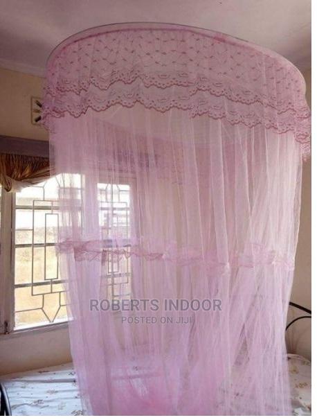 Round Mosquito Net