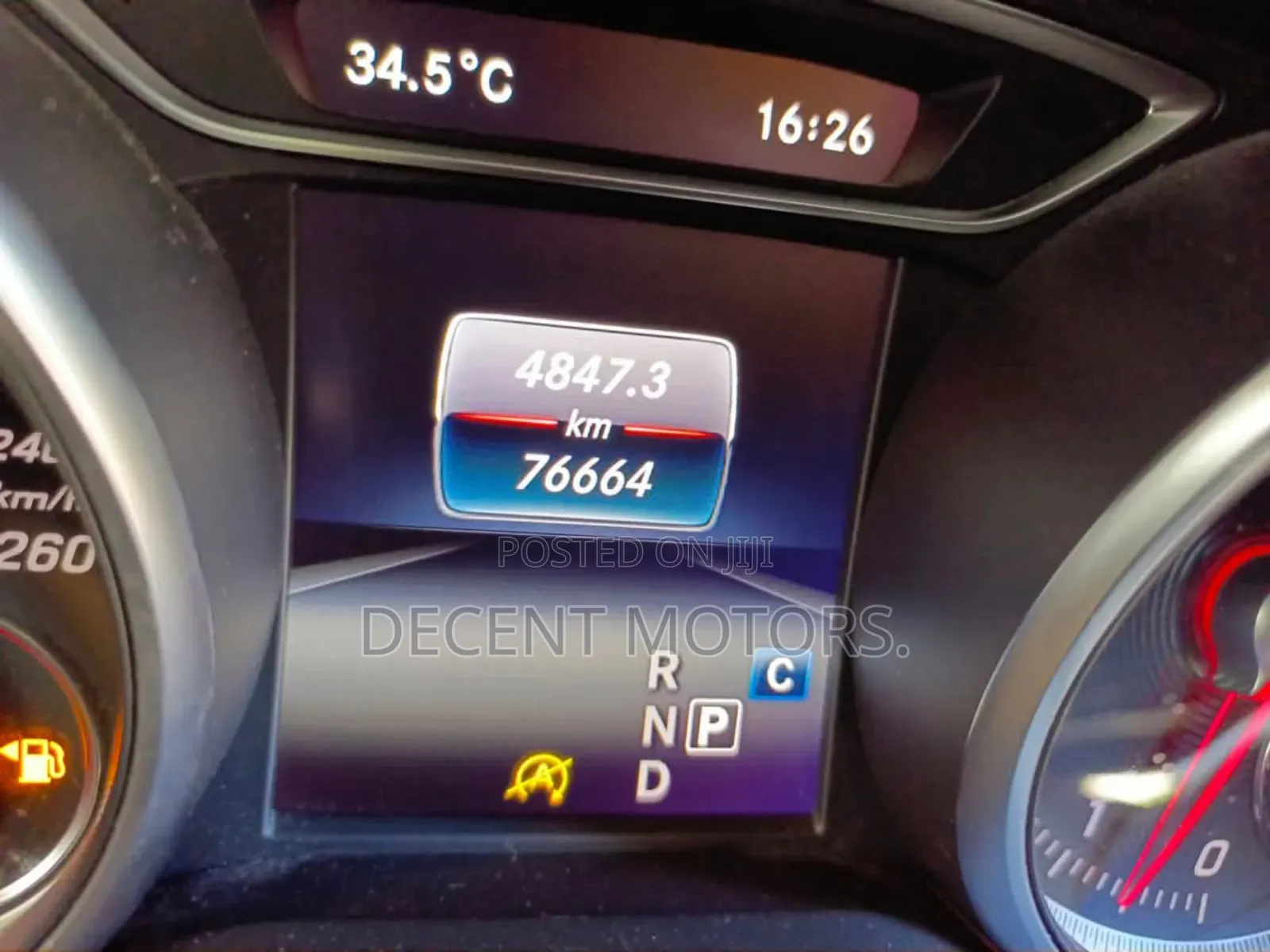 Mercedes-Benz GLA 250 2018 Blue