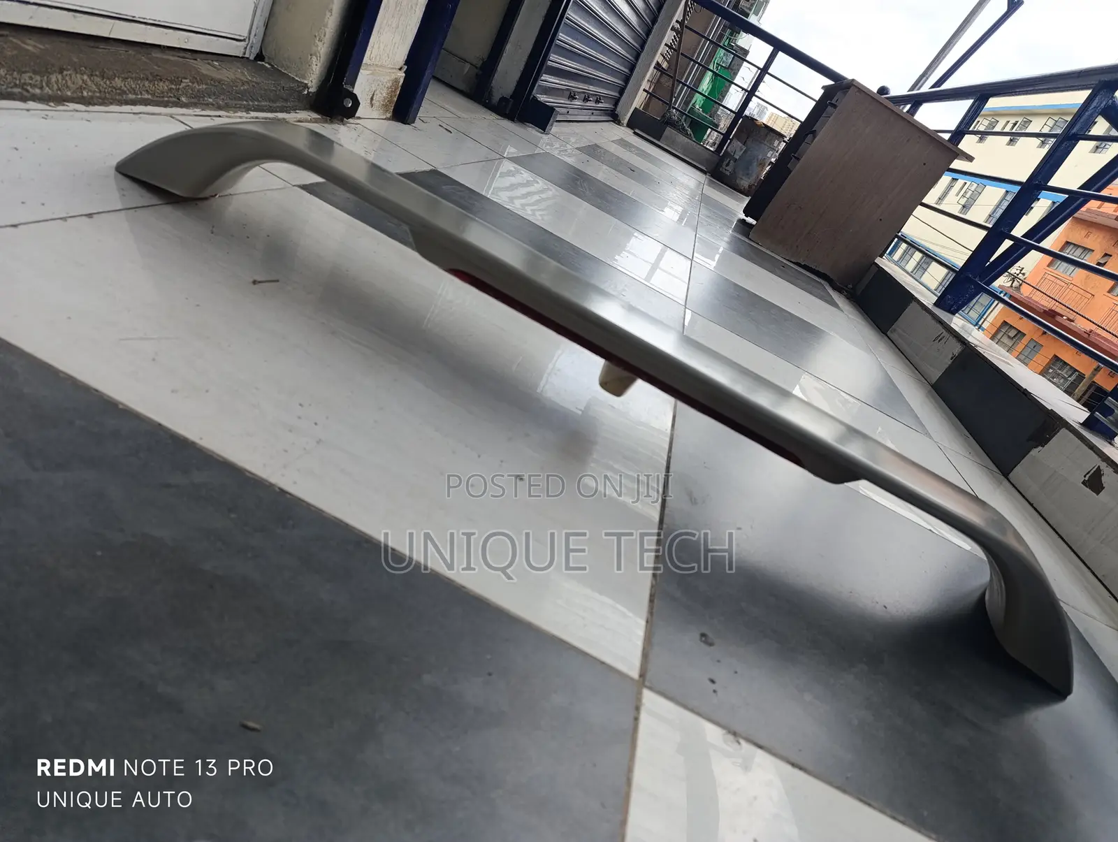 Rear Car Spoiler/Mitsubishi Lancer Saloon Rear Spoiler